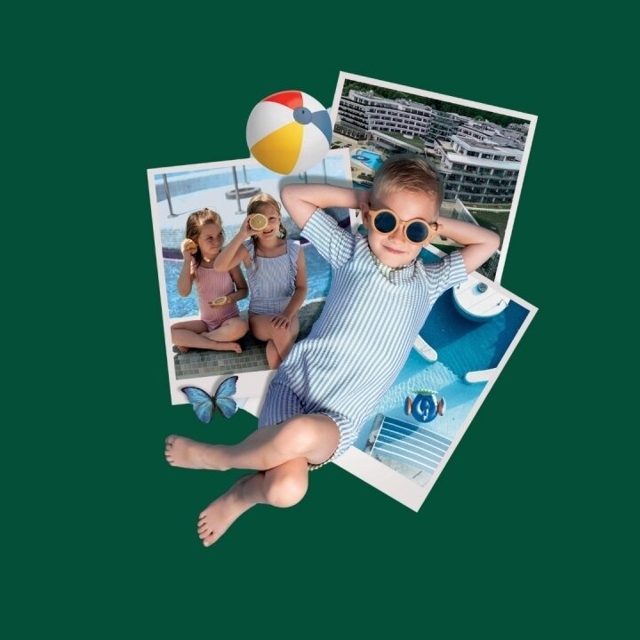 Summer weekdays escape offer