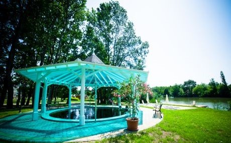 Thermal water - Liget Wellness and Conference Hotel**** Szarvas