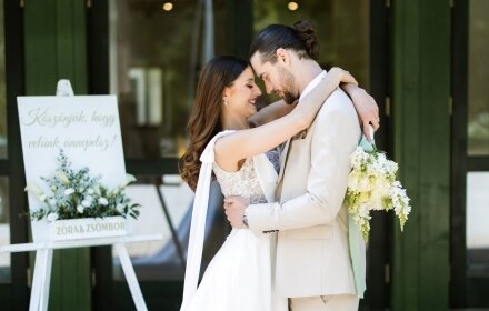 Wedding at Pavilon