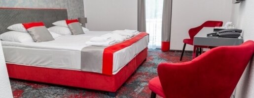 Autumn&Winter wellness recreation- Hotel rooms