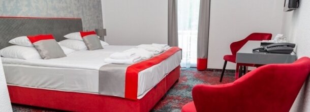 Autumn&Winter wellness recreation - Hotel rooms