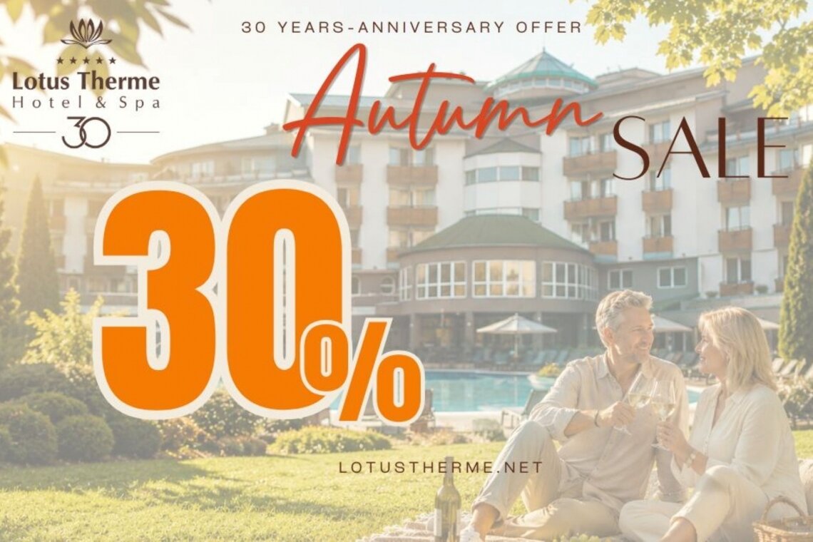 Herbst-Frühbucherangebot