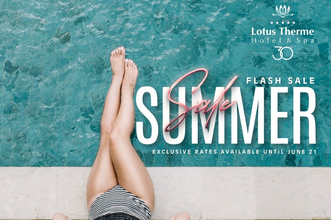 Summer Flash Sale