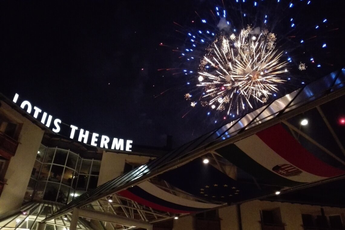 New Year's Eve