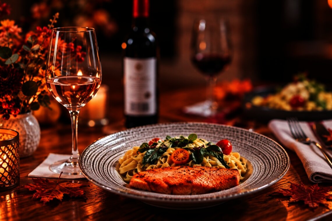 Autumn culinary