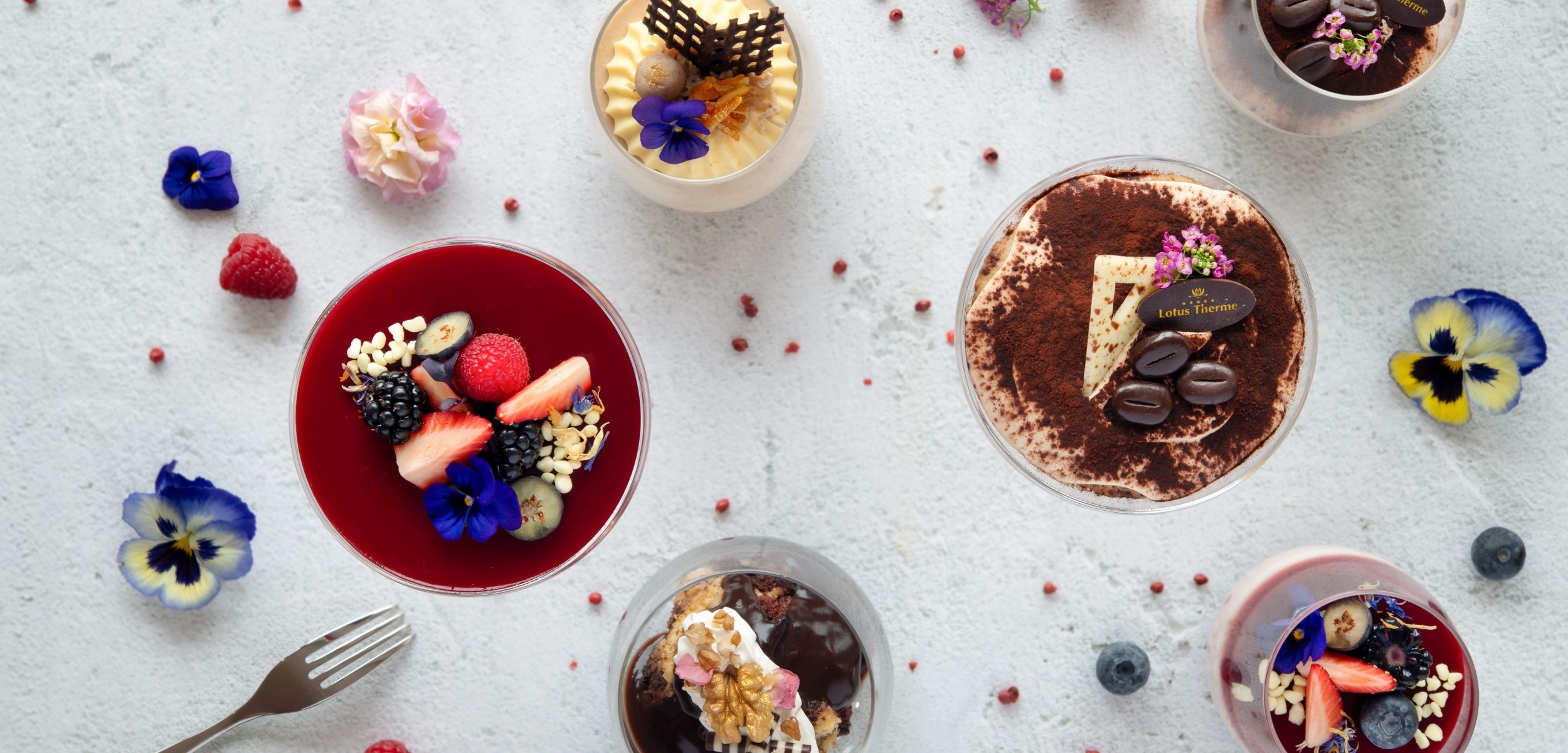 Silk & Vine Café