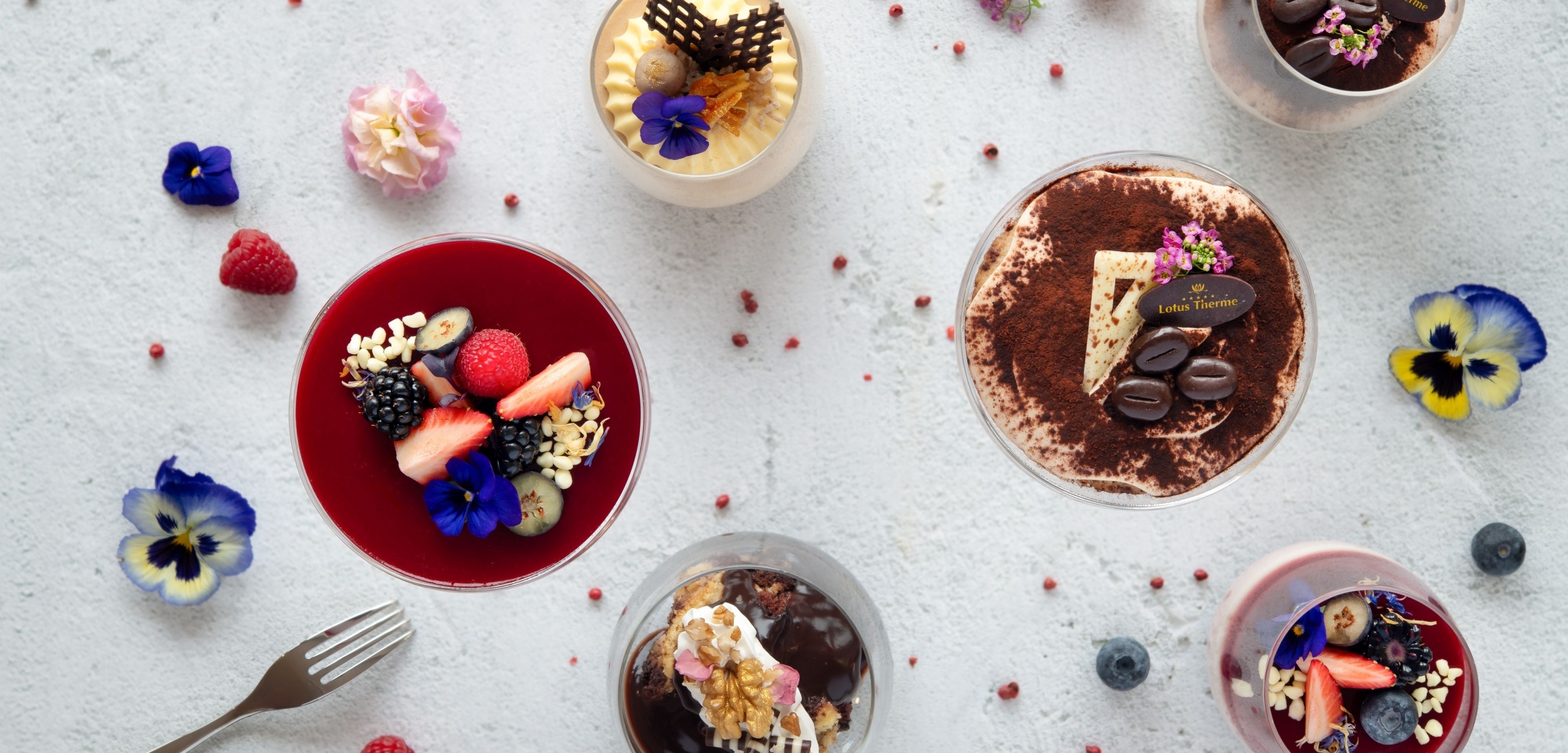 Silk & Vine Café