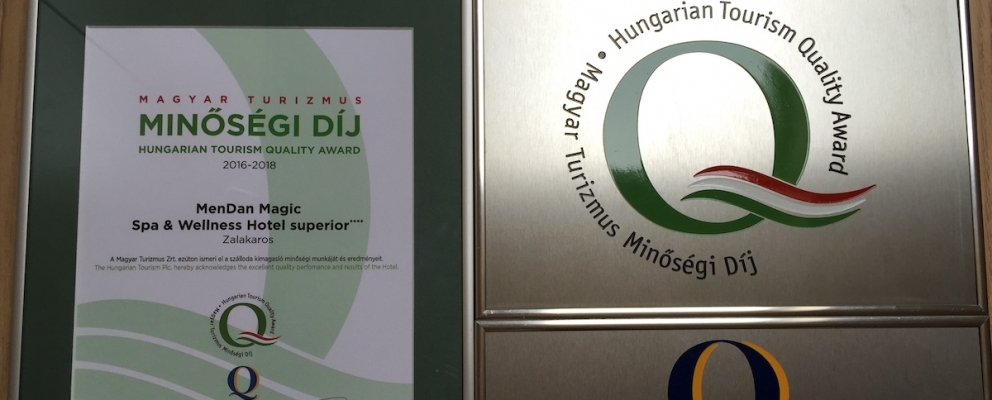 Hungarian Quality Award