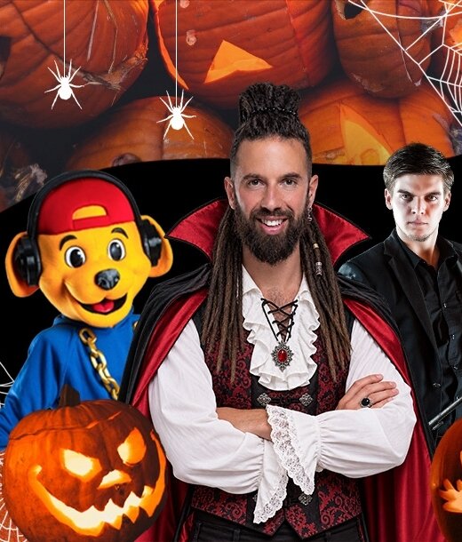 Halloween Wellness Time