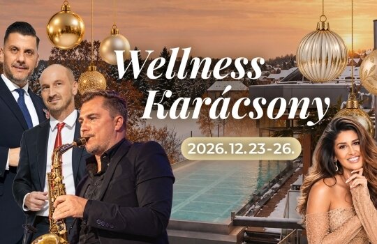 MenDan Karácsony - 2026.12.23-26.