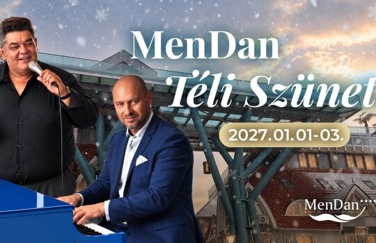 Téli Szünet - 2027.01.01-03.