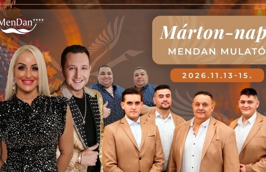 Novemberi MenDan Mulató