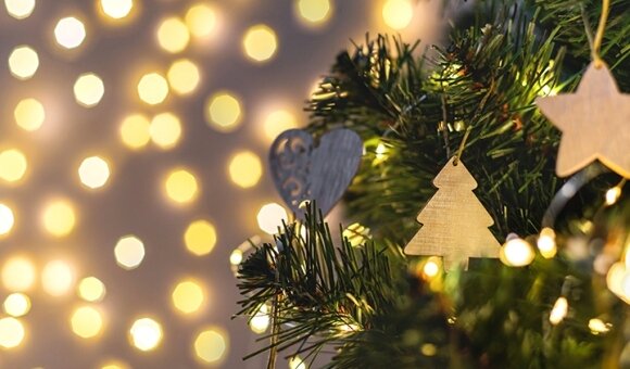 Christmas package