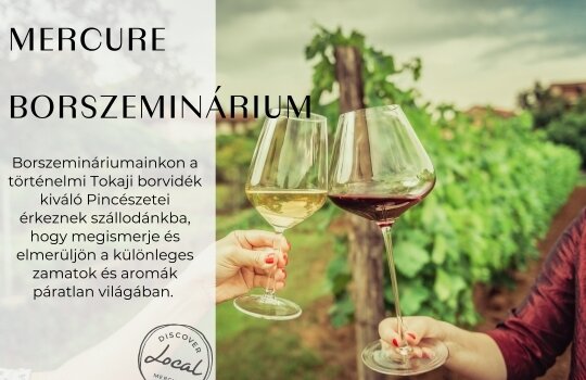 Pénteki borszemináriumok