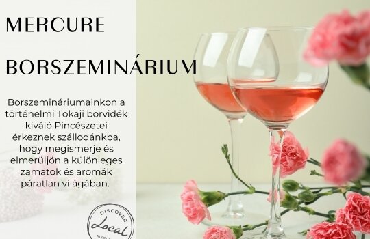 Pénteki borszemináriumok