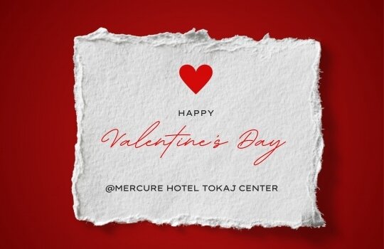 Valentin-napi hétvége Tokaj szívében