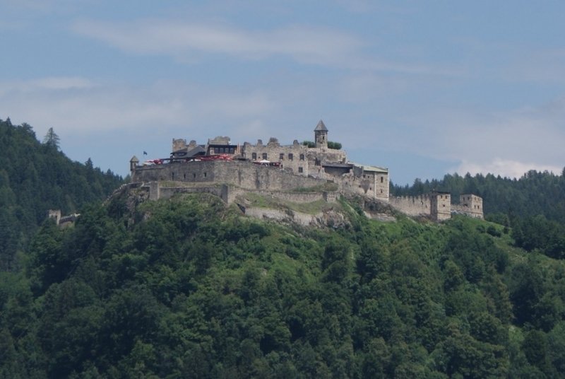 Landskron castles
