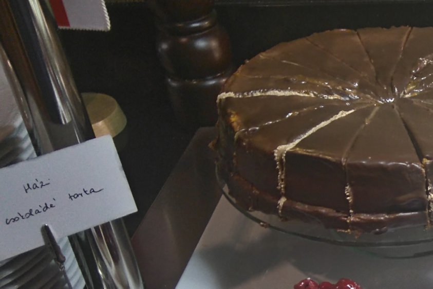 A Birkenhof csokoládé torta titka…