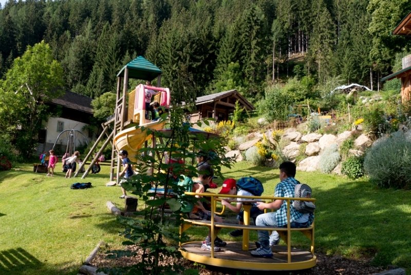 Alpenwildpark - Feld am See