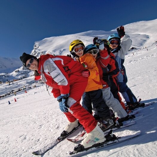 Ski, Wellness und Spass im Hotel OTP Birkenhof