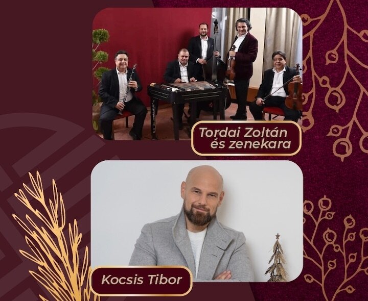 Karácsony az Outlet Hotelben!
