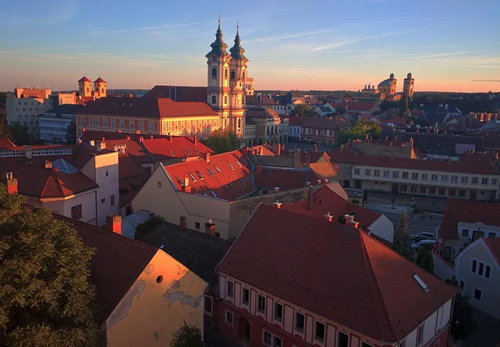 Eger