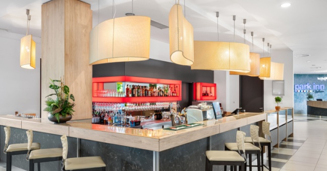 Graffiti Lobby & Lounge Bar