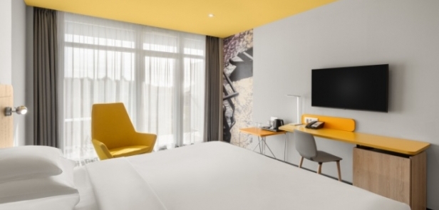 Standard-Doppelzimmer