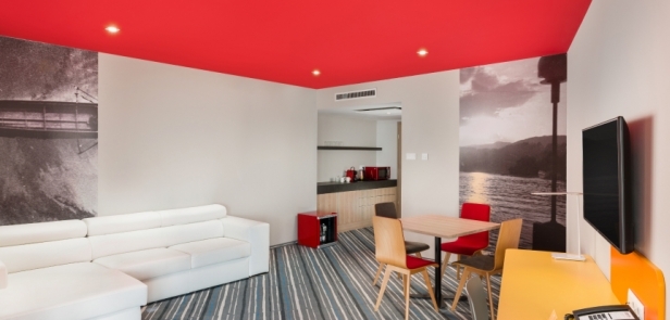 Apartmán Superior