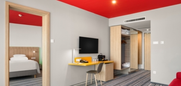 Rodinný pokoj / apartmá