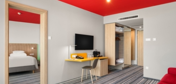Family room / Suite