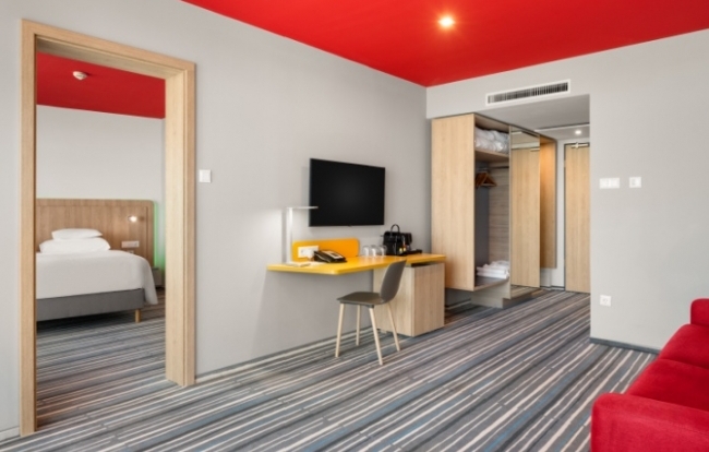 Rodinný pokoj / apartmá