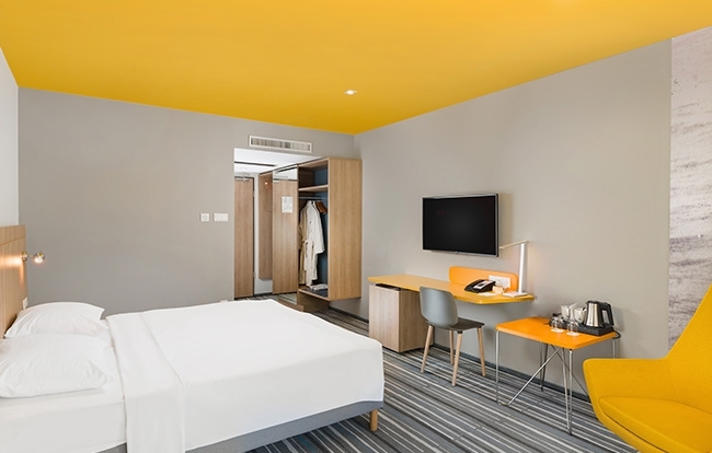 Dvojlôžková izba Standard