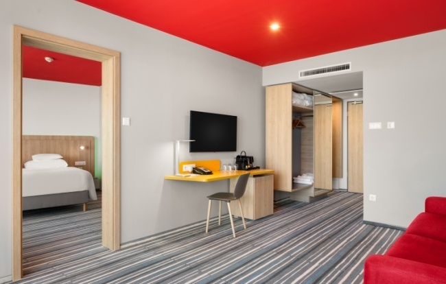 Family room / Suite