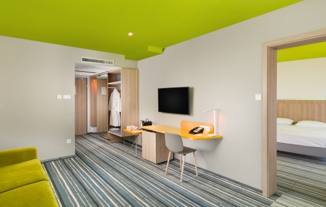 Rodinná izba / apartmán