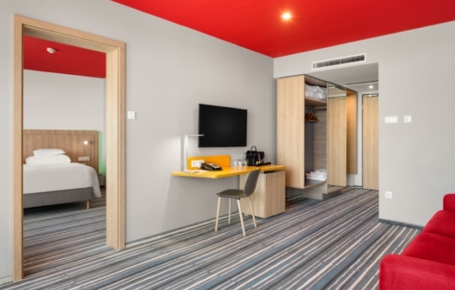 Rodinná izba / apartmán