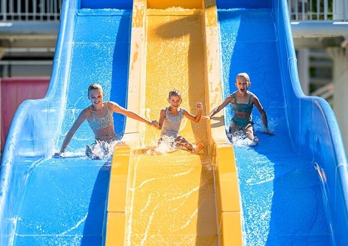 Der Sommer ist wieder da – Ab nach Zalakaros, ab ins Park Inn!