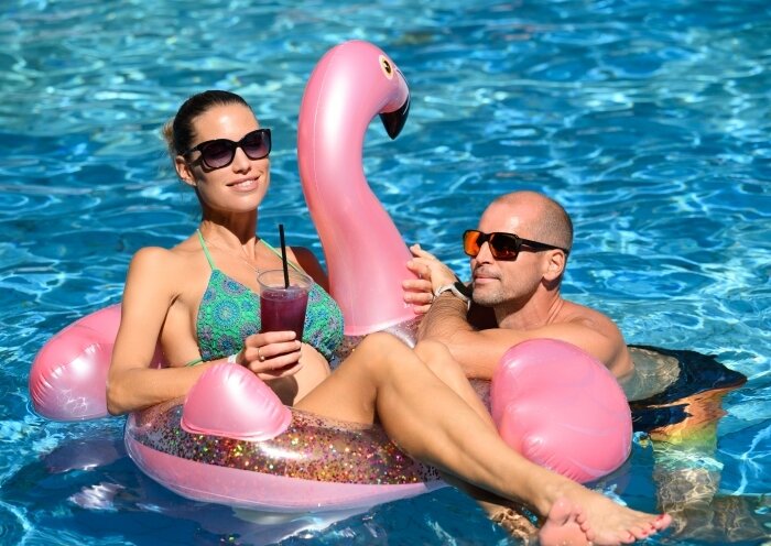 Kommen Sie dem Trubel zuvor!