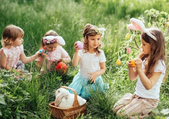Osterzauber & Entspannung