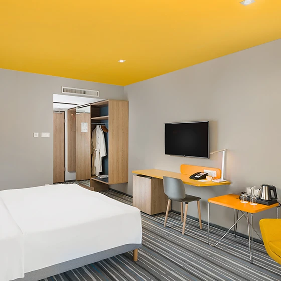 Park Inn Zalakaros - Szobáink