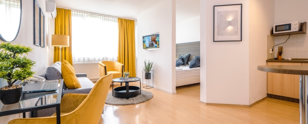 Budapesti apartman étteremmel: 5 érv, amiért minket válassz