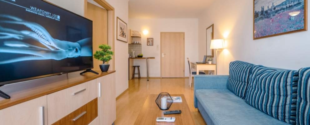 Mikor válassz hosszú távon kiadó apartmant?