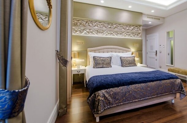 Executive rooms