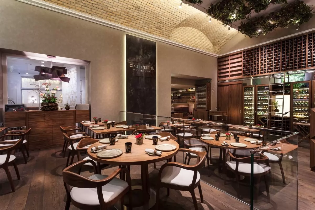 Costes Downtown restaurant