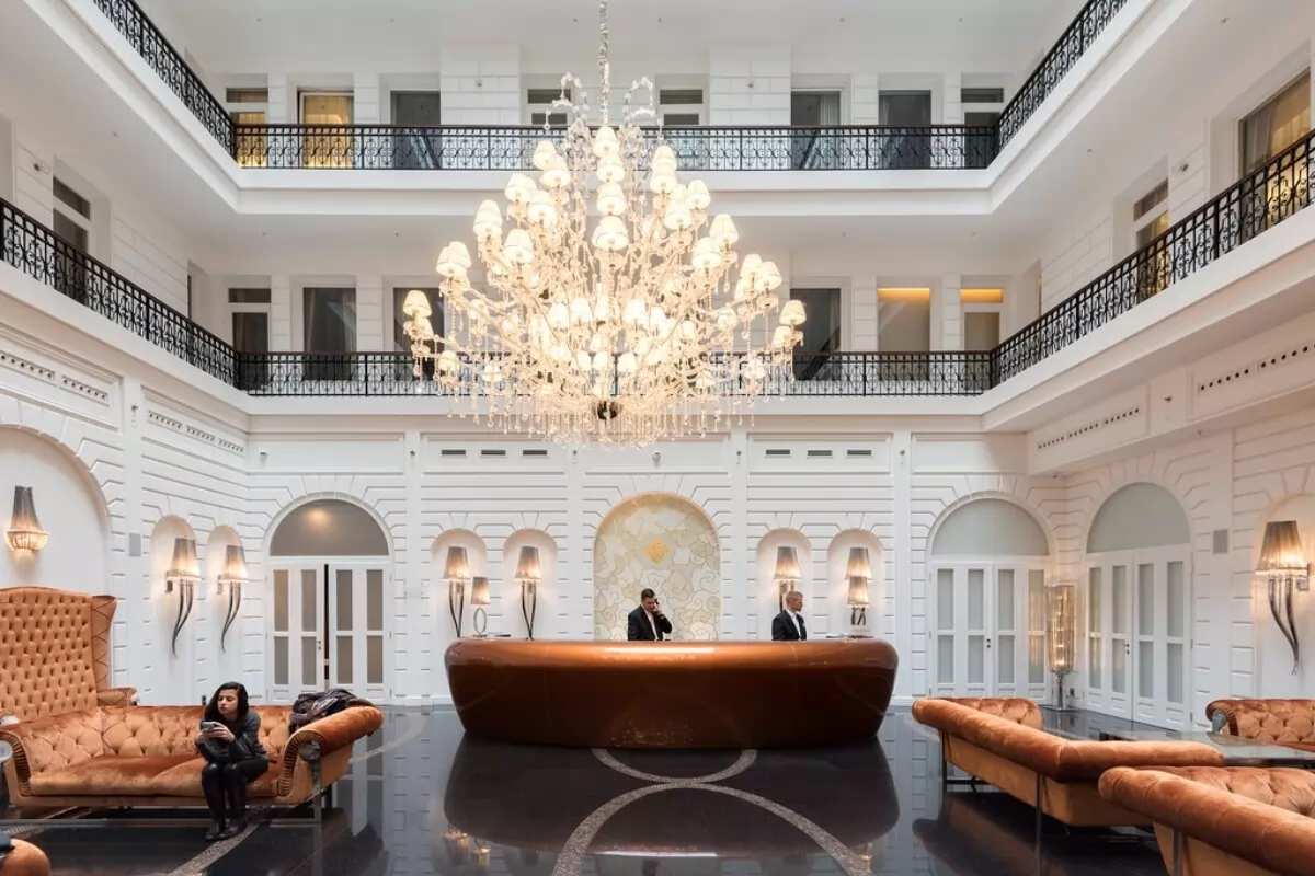 Concierge and transfer assistance
