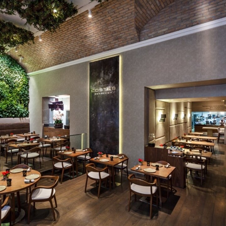 Gourmet-Erlebnis im Costes Downtown album