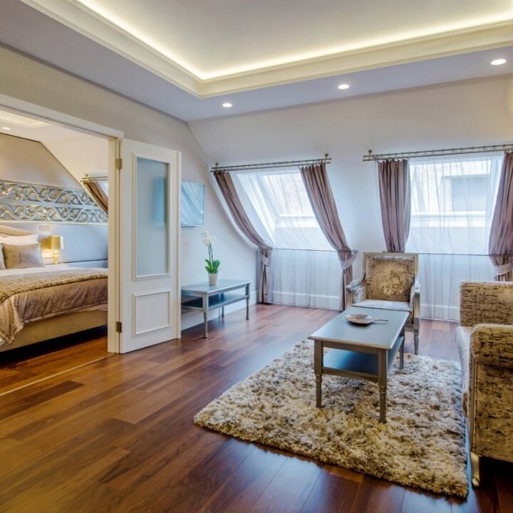 Unsere Zimmer – Entspannung & Design album