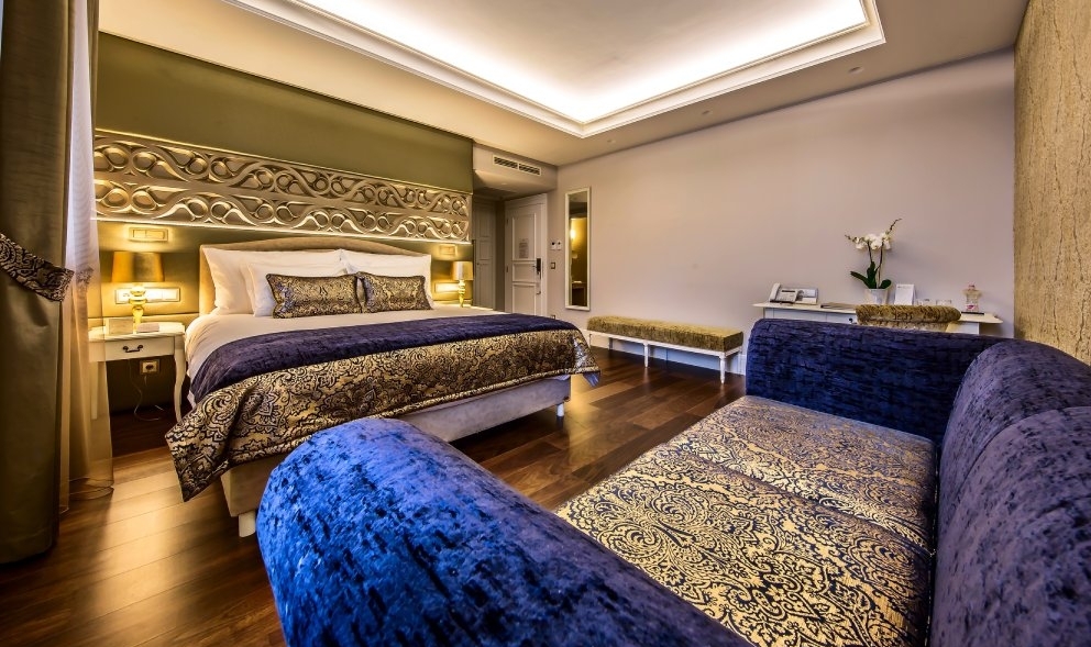 Executive Room – Tailored for business stays