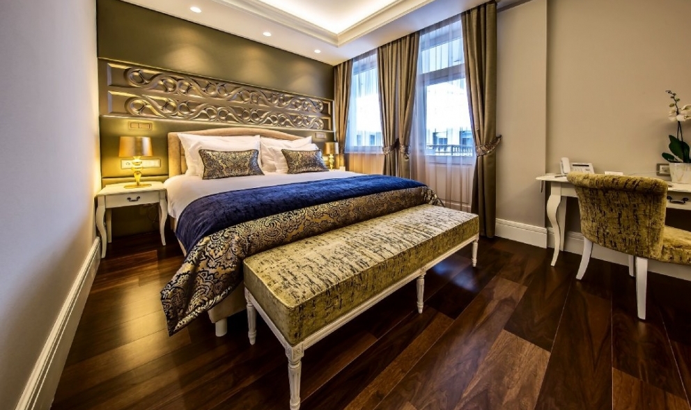 Deluxe-Zimmer