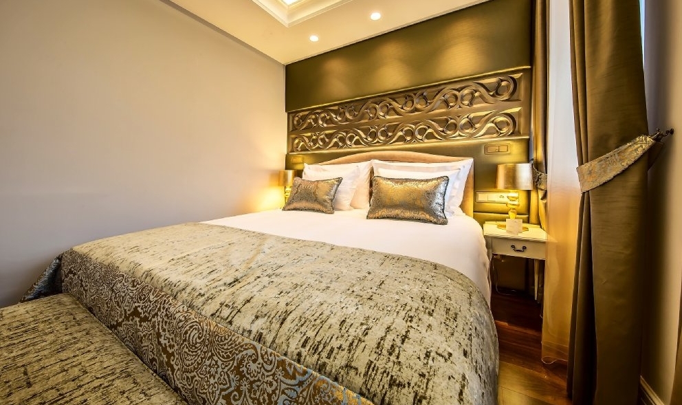 Standard Room – Functional & Refined